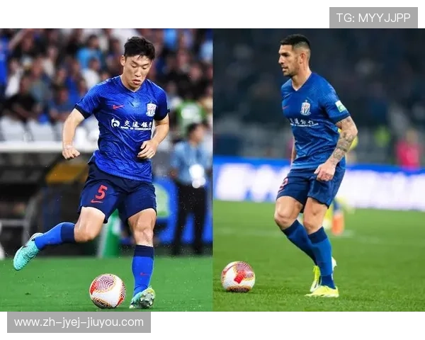 申花与广州在中超联赛的对决