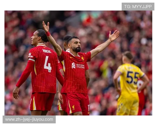 萨拉赫效应：利物浦与英超球队的影响力